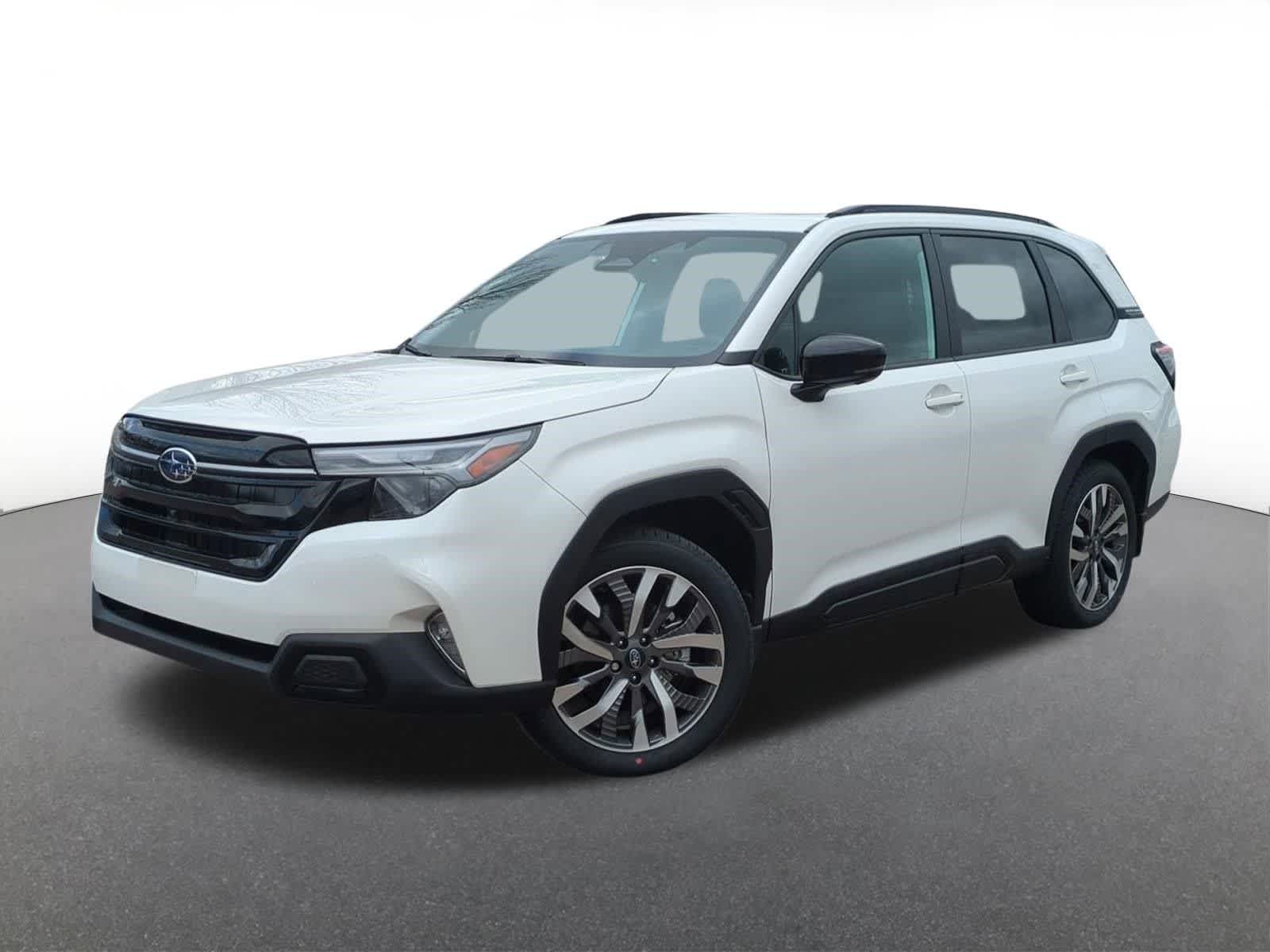 Thumbnail: 2026 Subaru Forester - 1