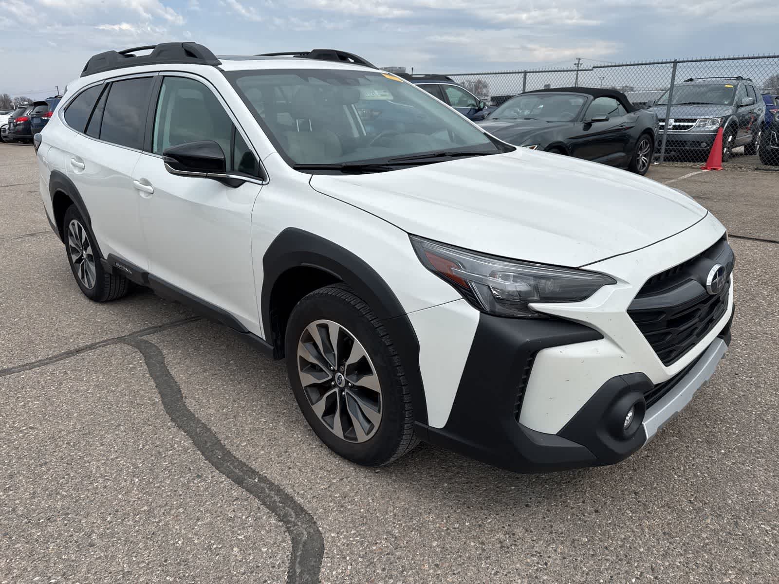 Thumbnail: 2023 Subaru Outback - 4