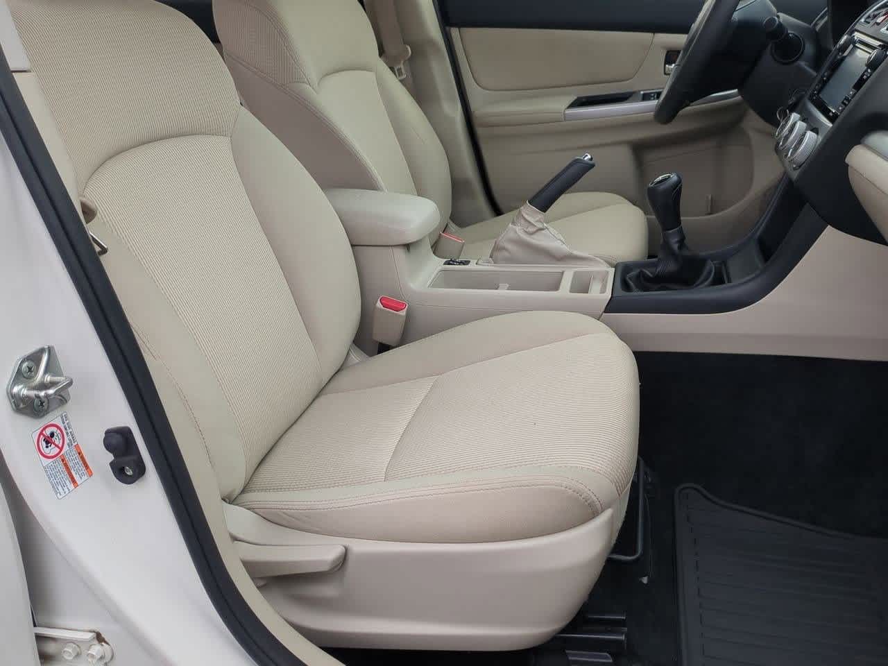 Thumbnail: 2016 Subaru Impreza - 20