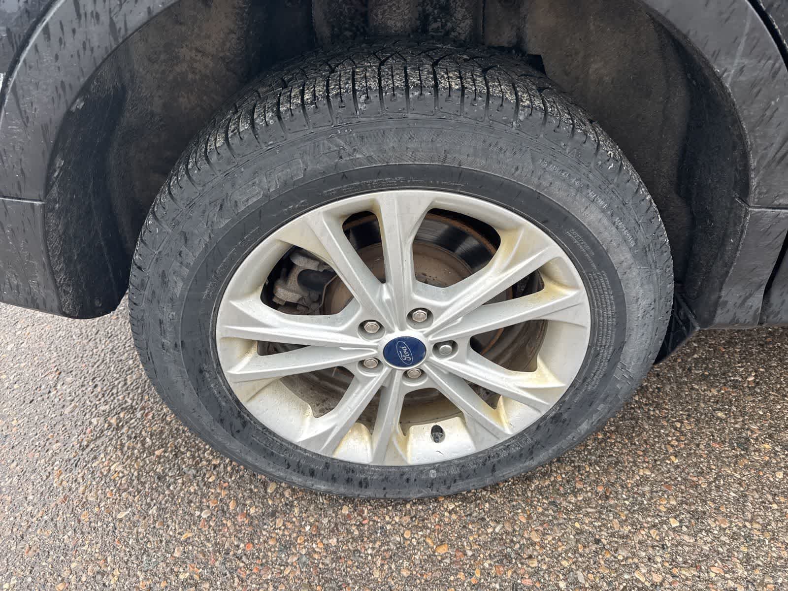 Thumbnail: 2018 Ford Escape - 8