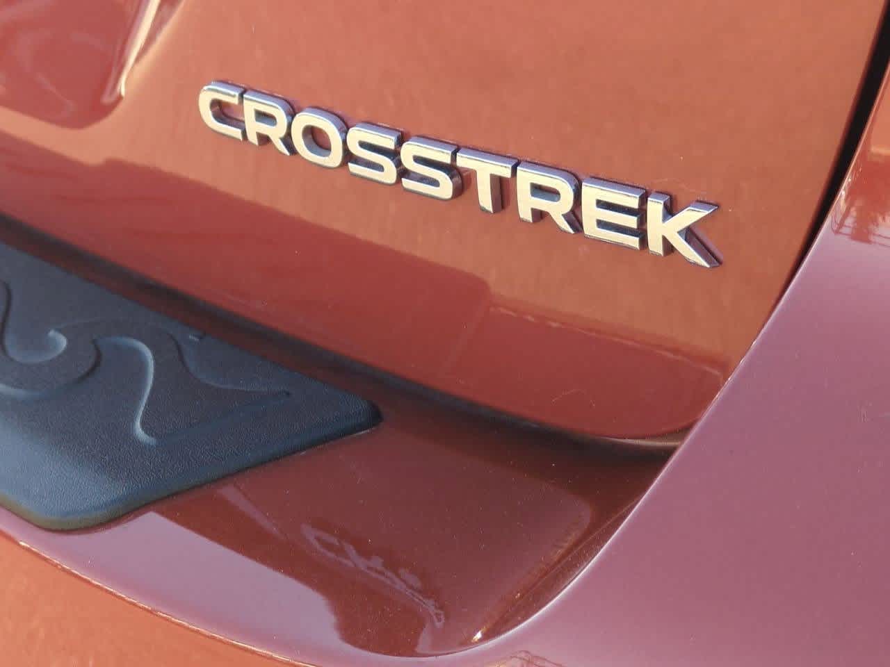 Thumbnail: 2025 Subaru Crosstrek - 12