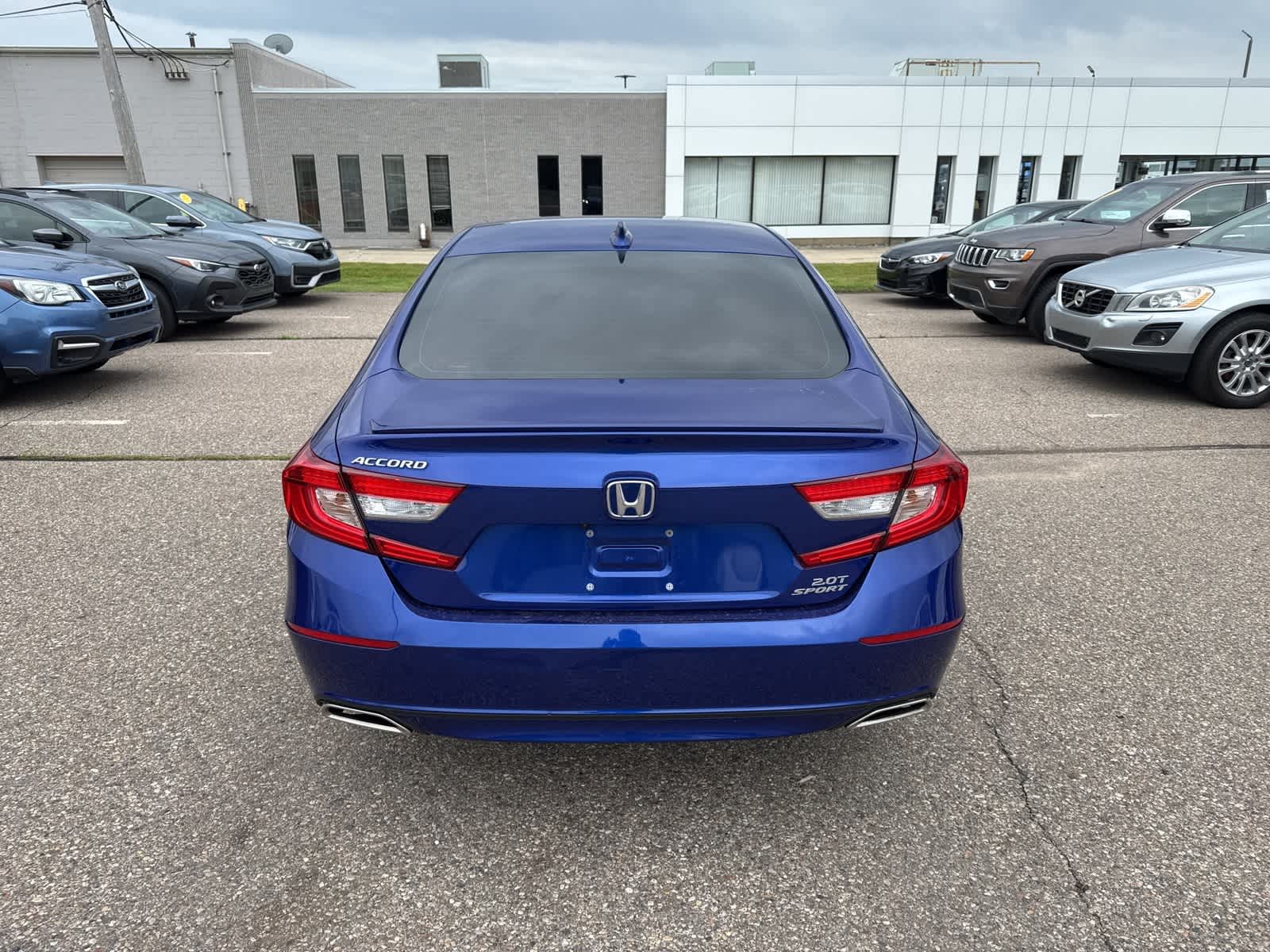 Thumbnail: 2020 Honda Accord - 13