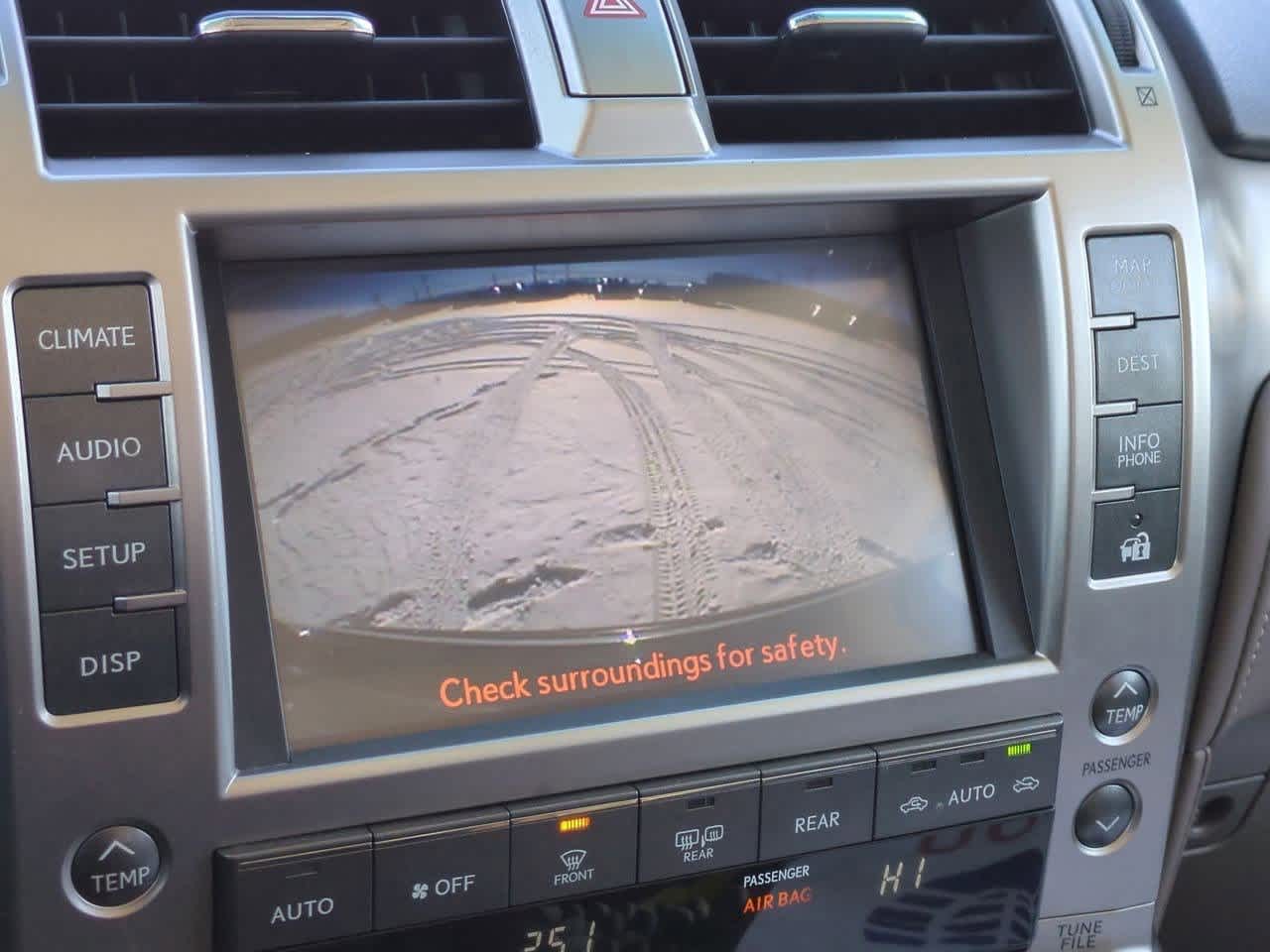 Thumbnail: 2012 Lexus GX - 23