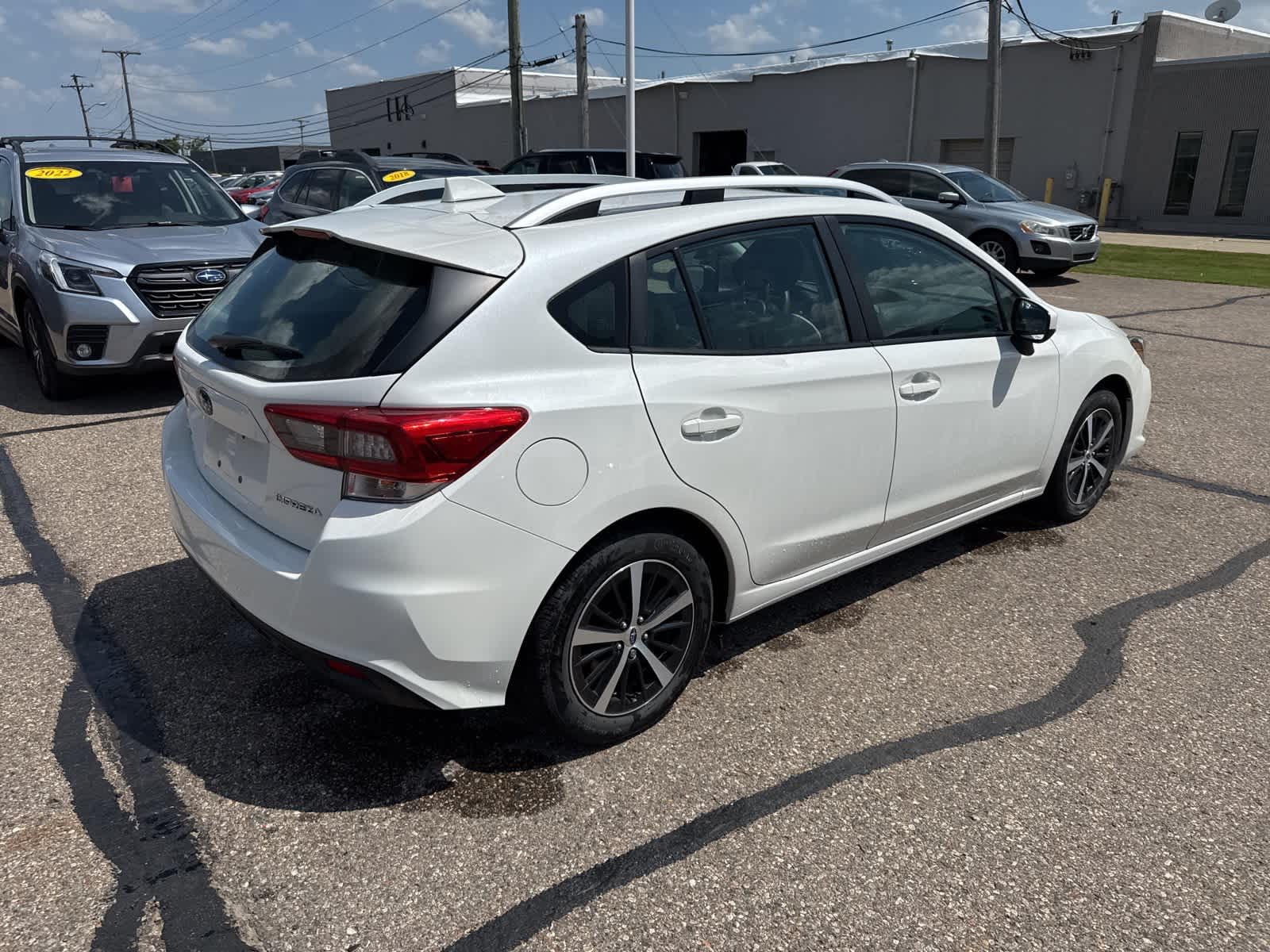 Thumbnail: 2022 Subaru Impreza - 3
