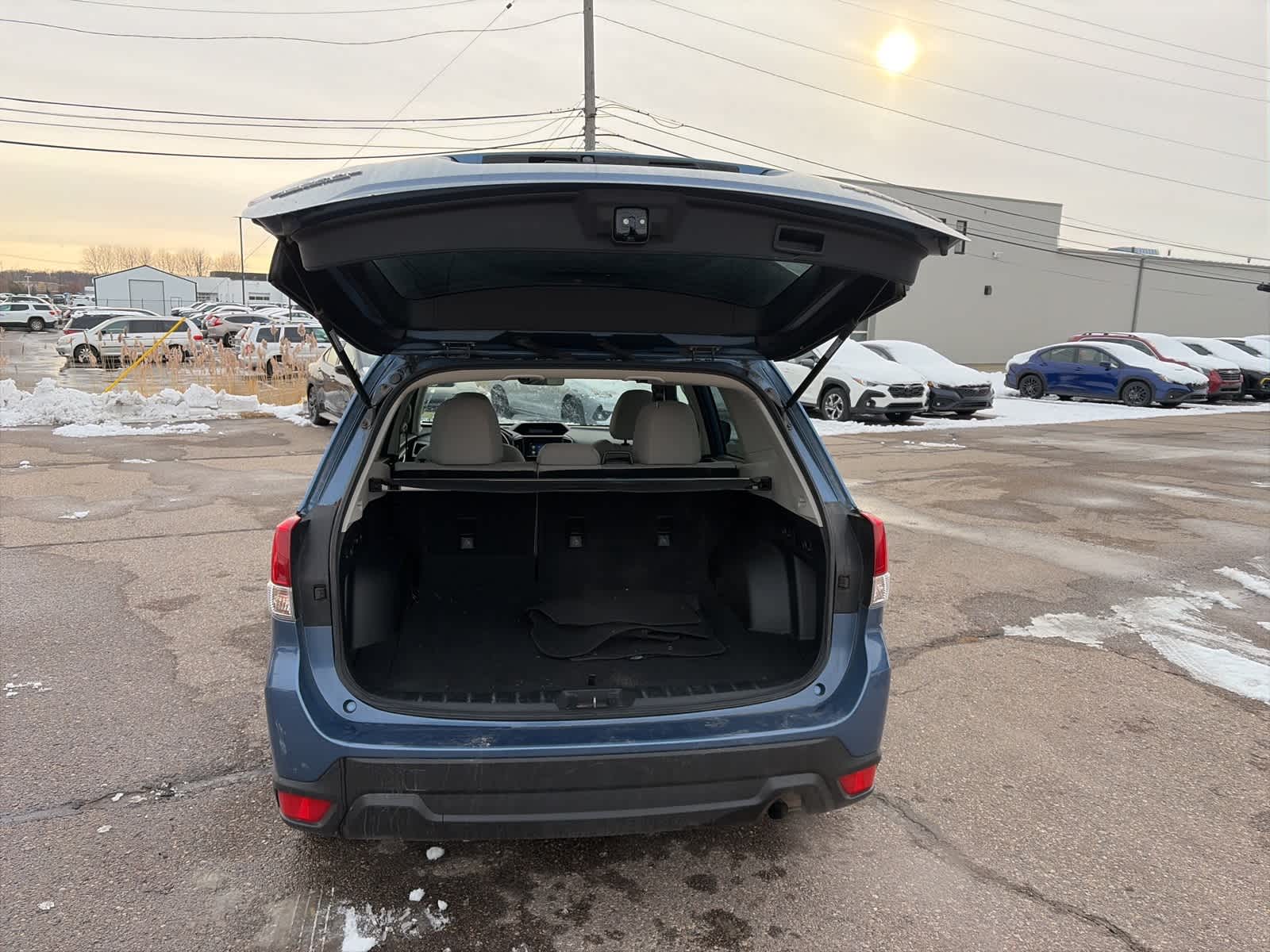 Thumbnail: 2023 Subaru Forester - 16