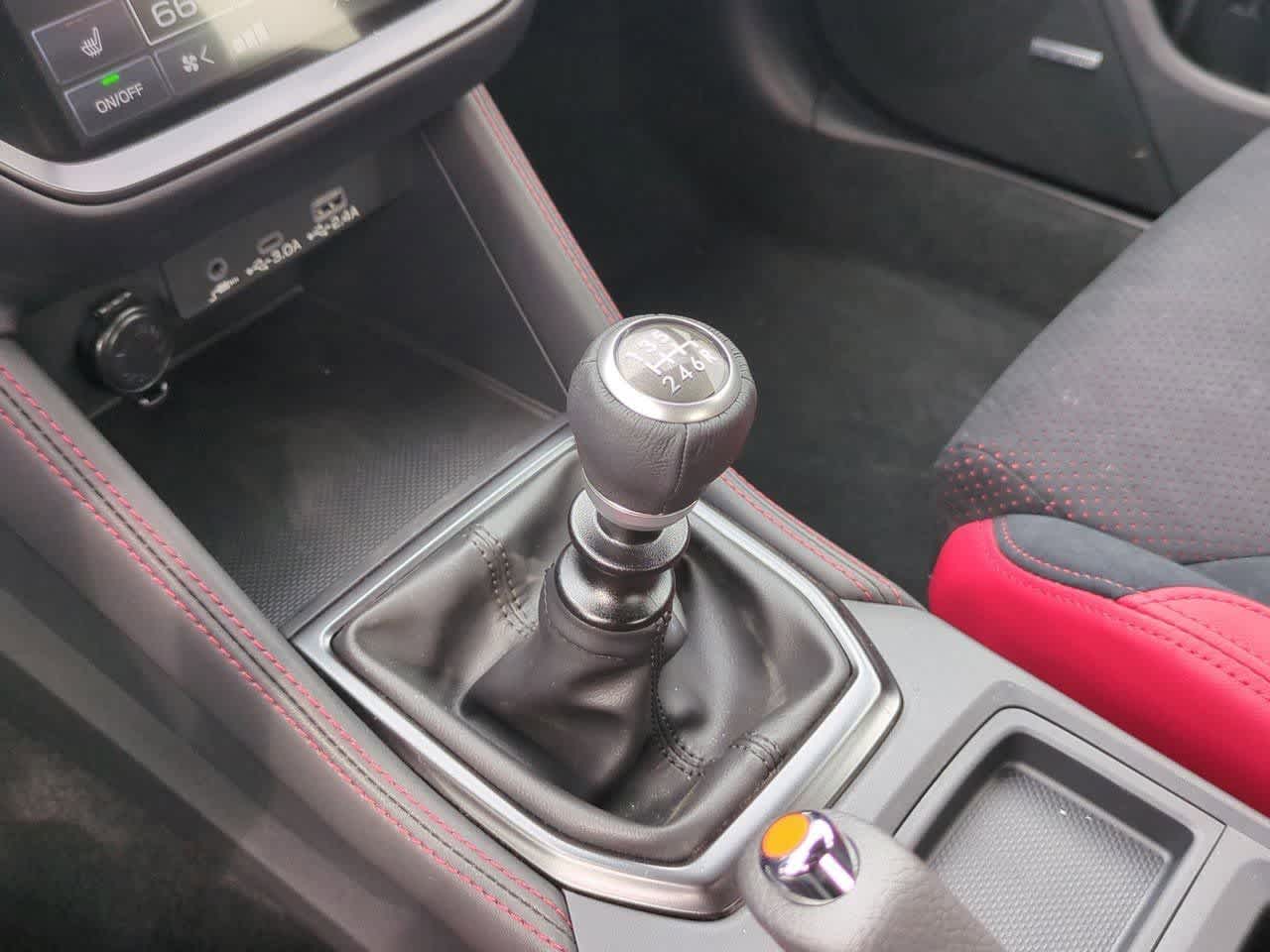 Thumbnail: 2026 Subaru WRX - 33