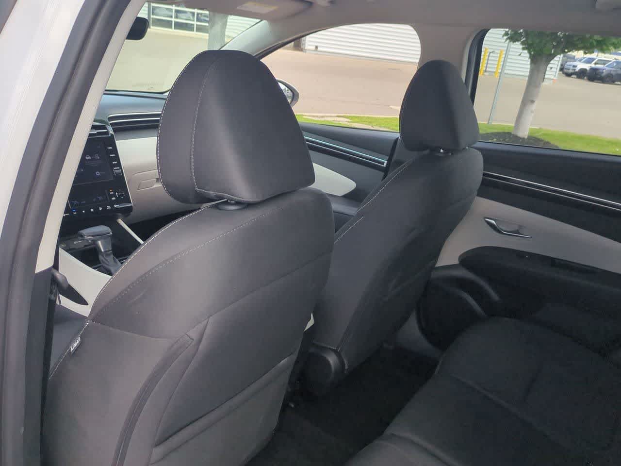 2024 Hyundai Tucson SEL - Photo 17