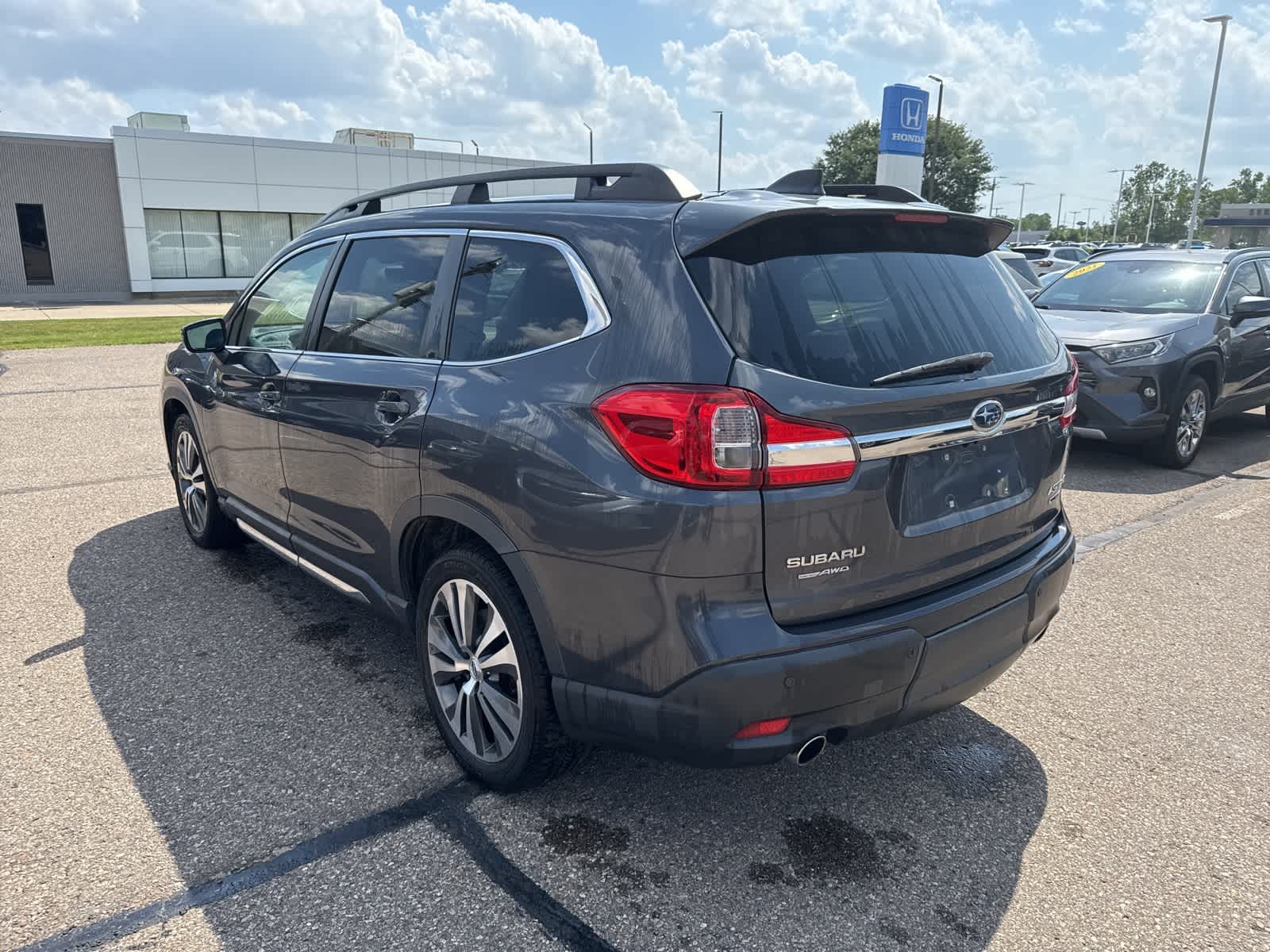 Thumbnail: 2019 Subaru Ascent - 2