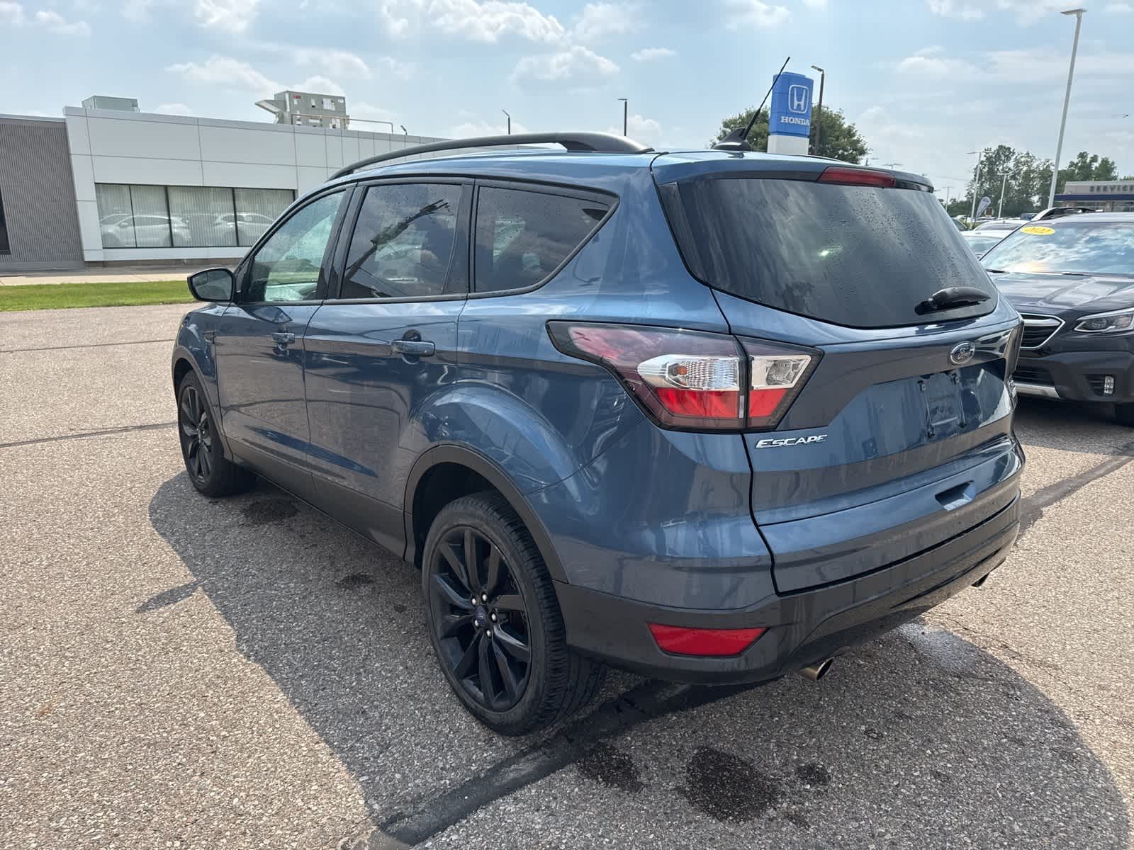Thumbnail: 2018 Ford Escape - 2