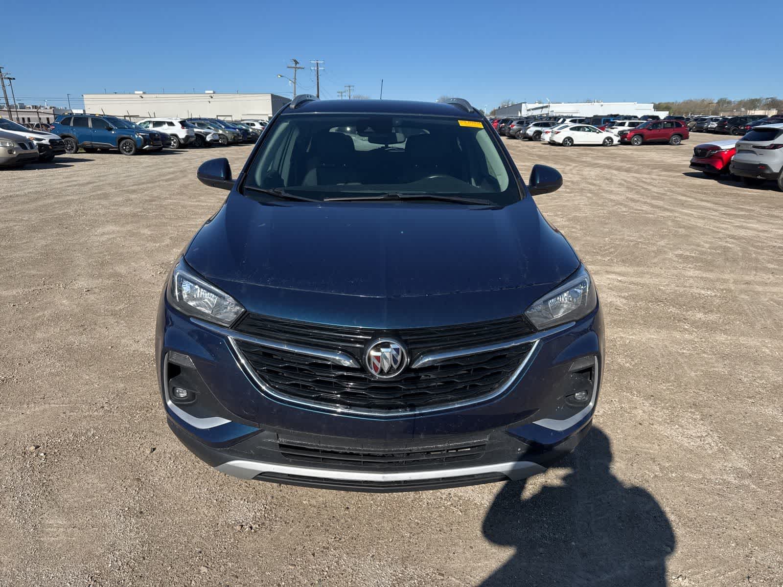 Thumbnail: 2021 Buick Encore GX - 10