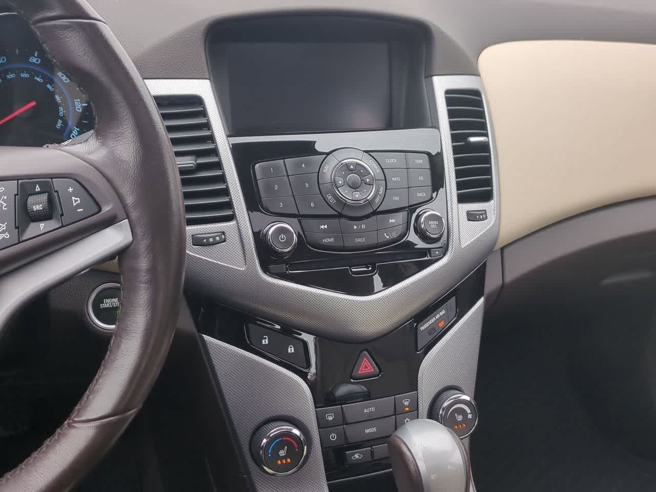 Thumbnail: 2014 Chevrolet Cruze - 28