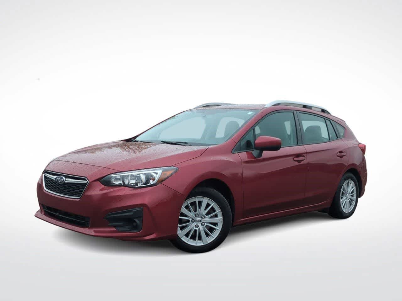 2018 Subaru Impreza Premium -
                  Troy, MI