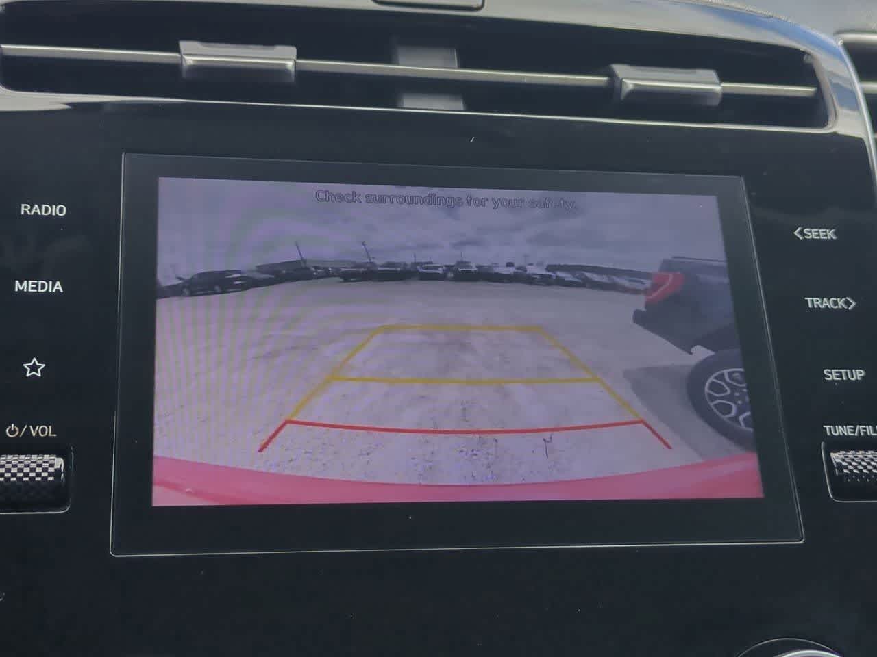 Thumbnail: 2022 Hyundai Tucson - 27