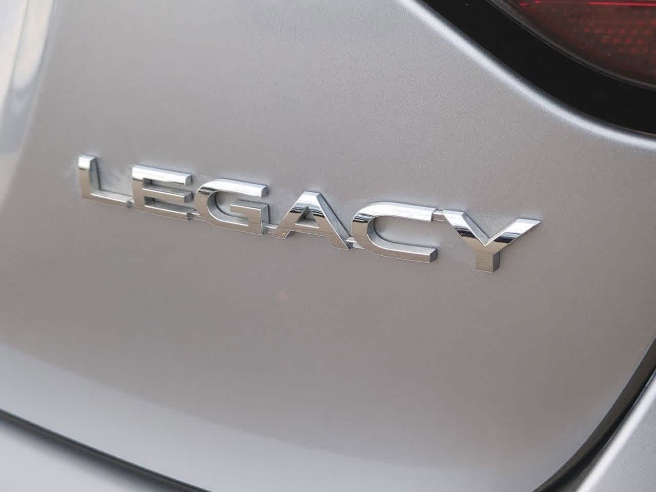 Thumbnail: 2025 Subaru Legacy - 11