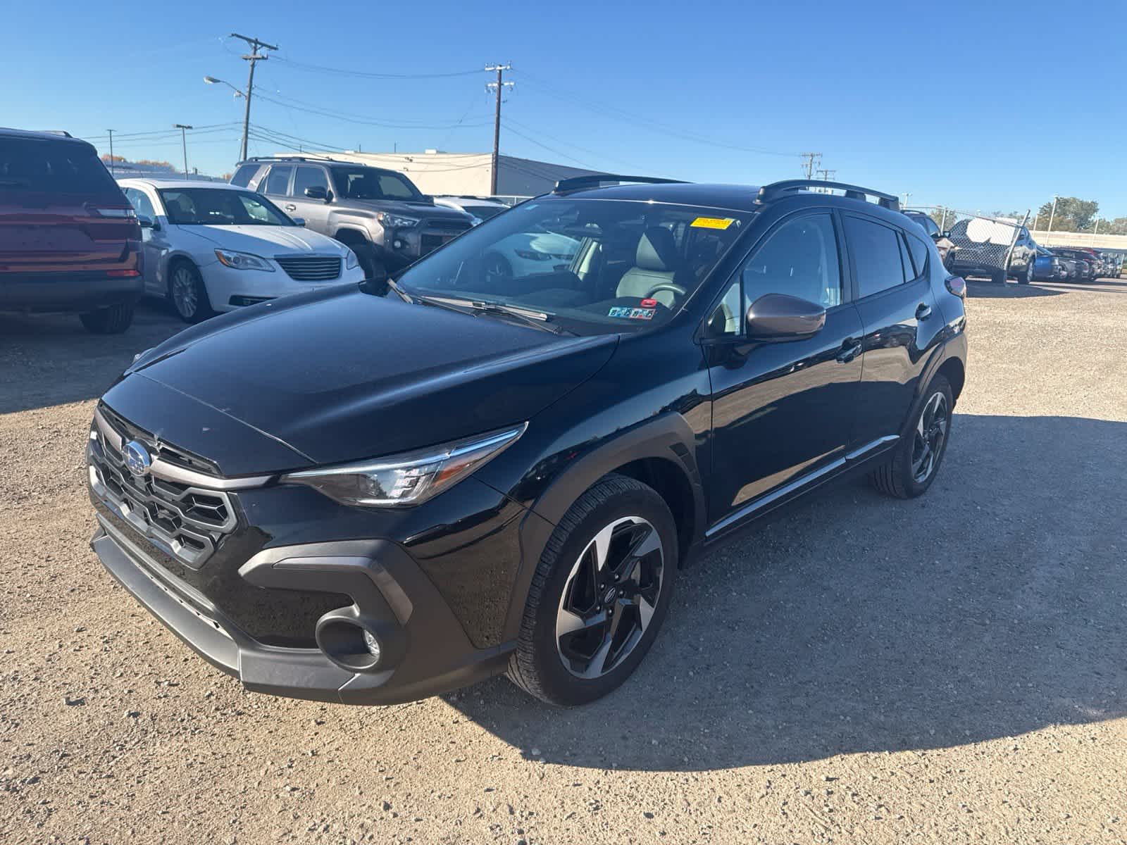 2024 Subaru Crosstrek