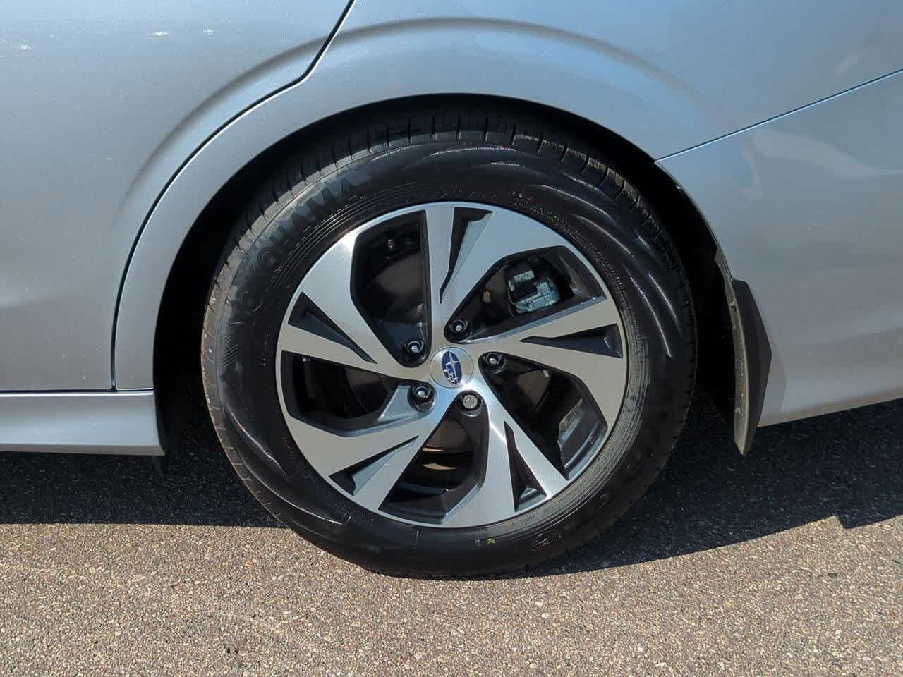 Thumbnail: 2025 Subaru Legacy - 12