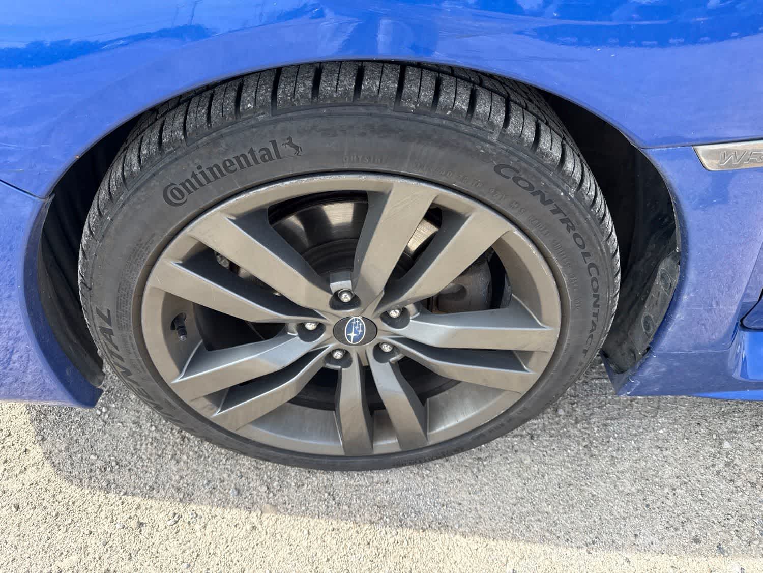Thumbnail: 2016 Subaru WRX - 5