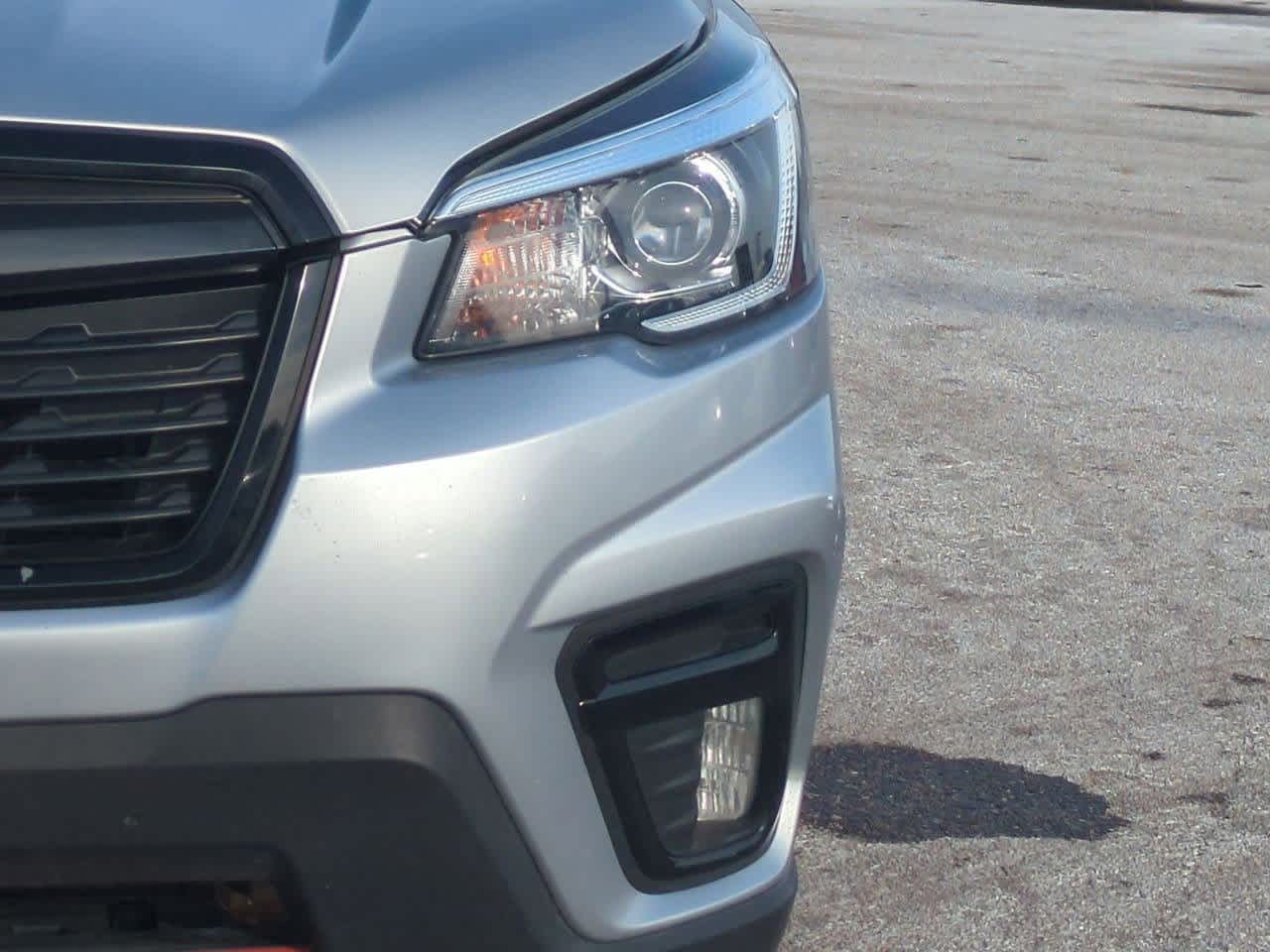Thumbnail: 2019 Subaru Forester - 10