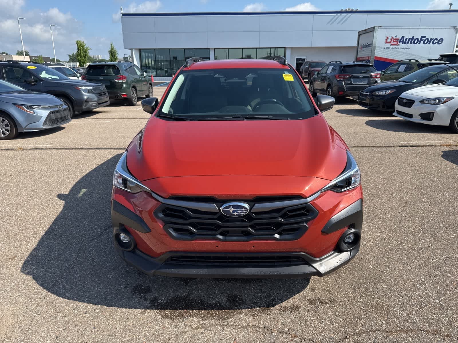 Thumbnail: 2024 Subaru Crosstrek - 10