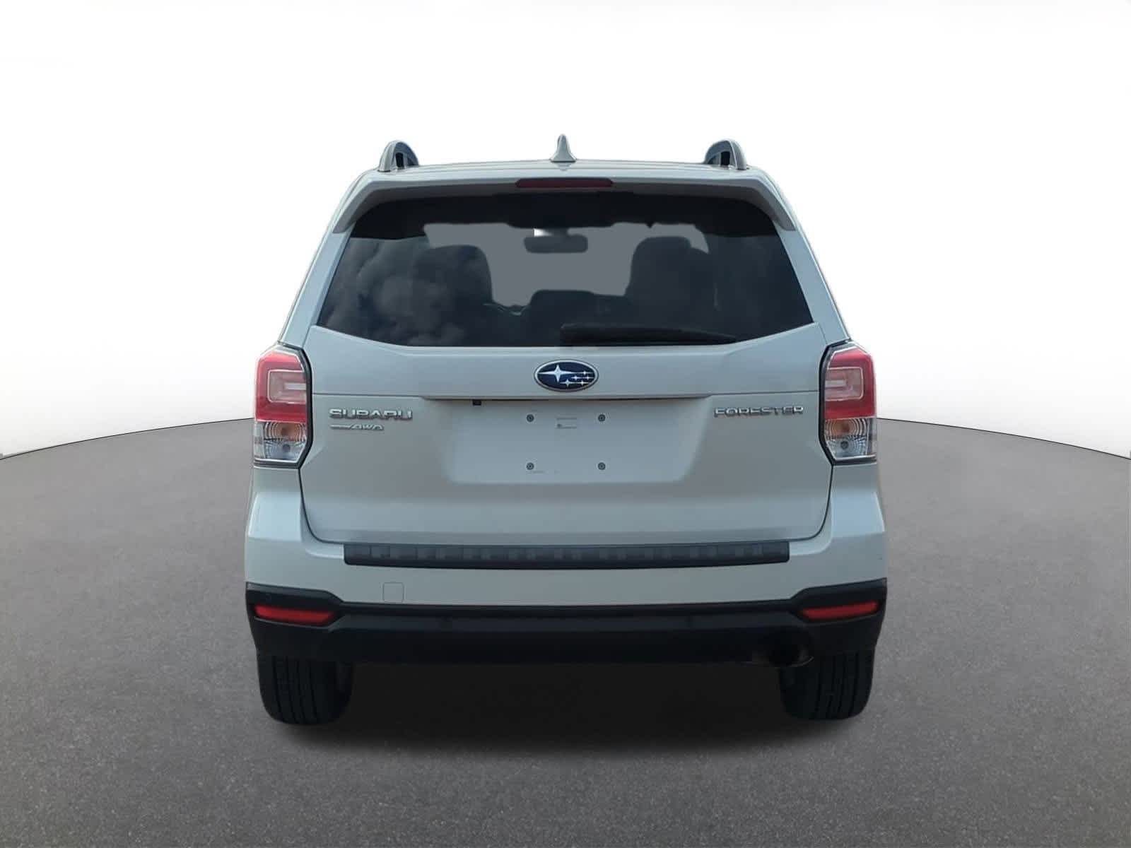 Thumbnail: 2018 Subaru Forester - 5