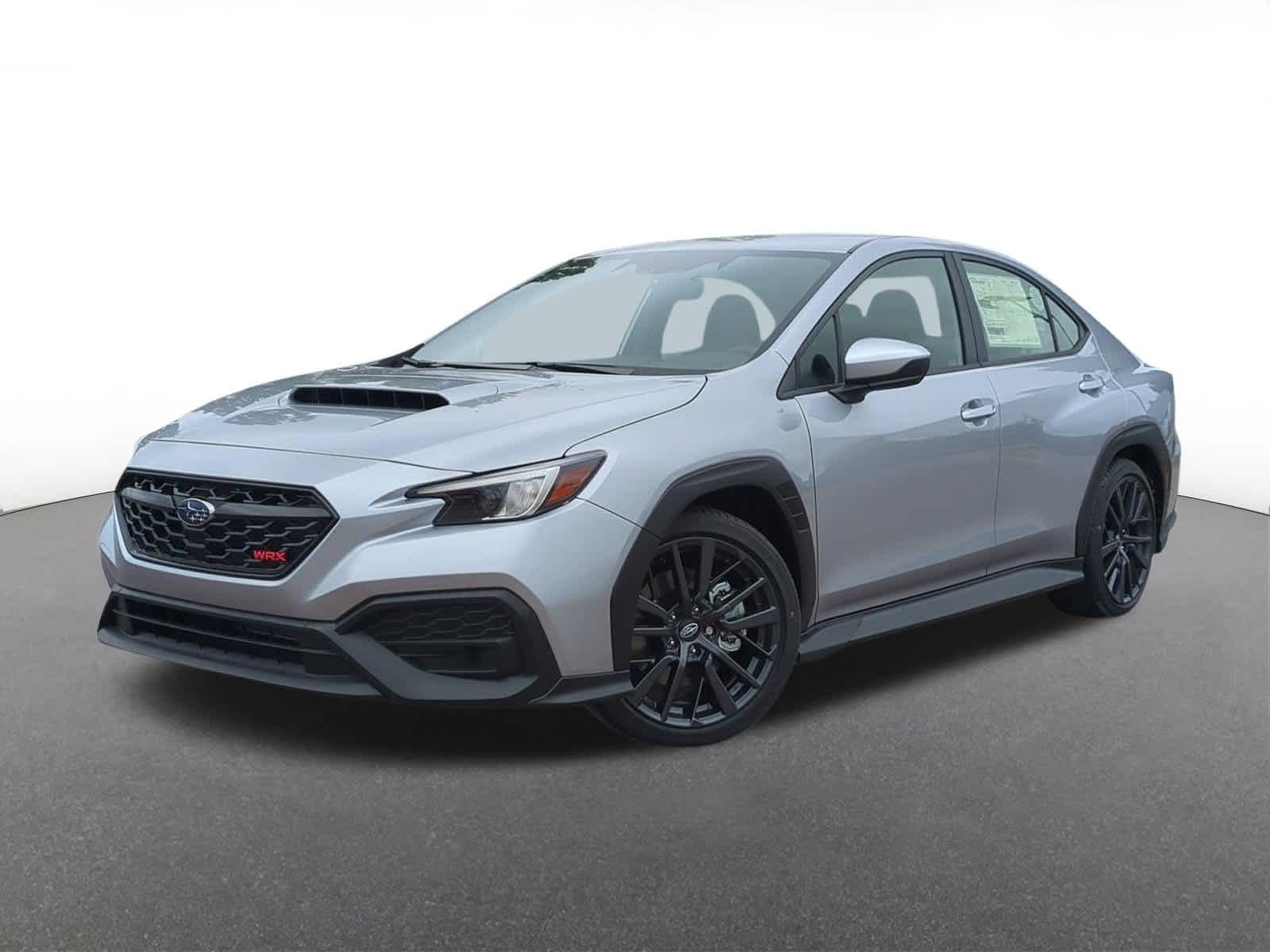 2026 Subaru WRX Base