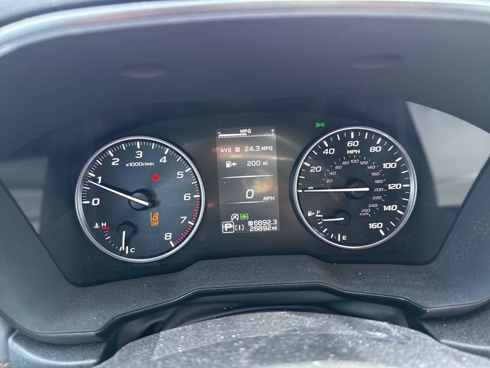 Thumbnail: 2024 Subaru Legacy - 18