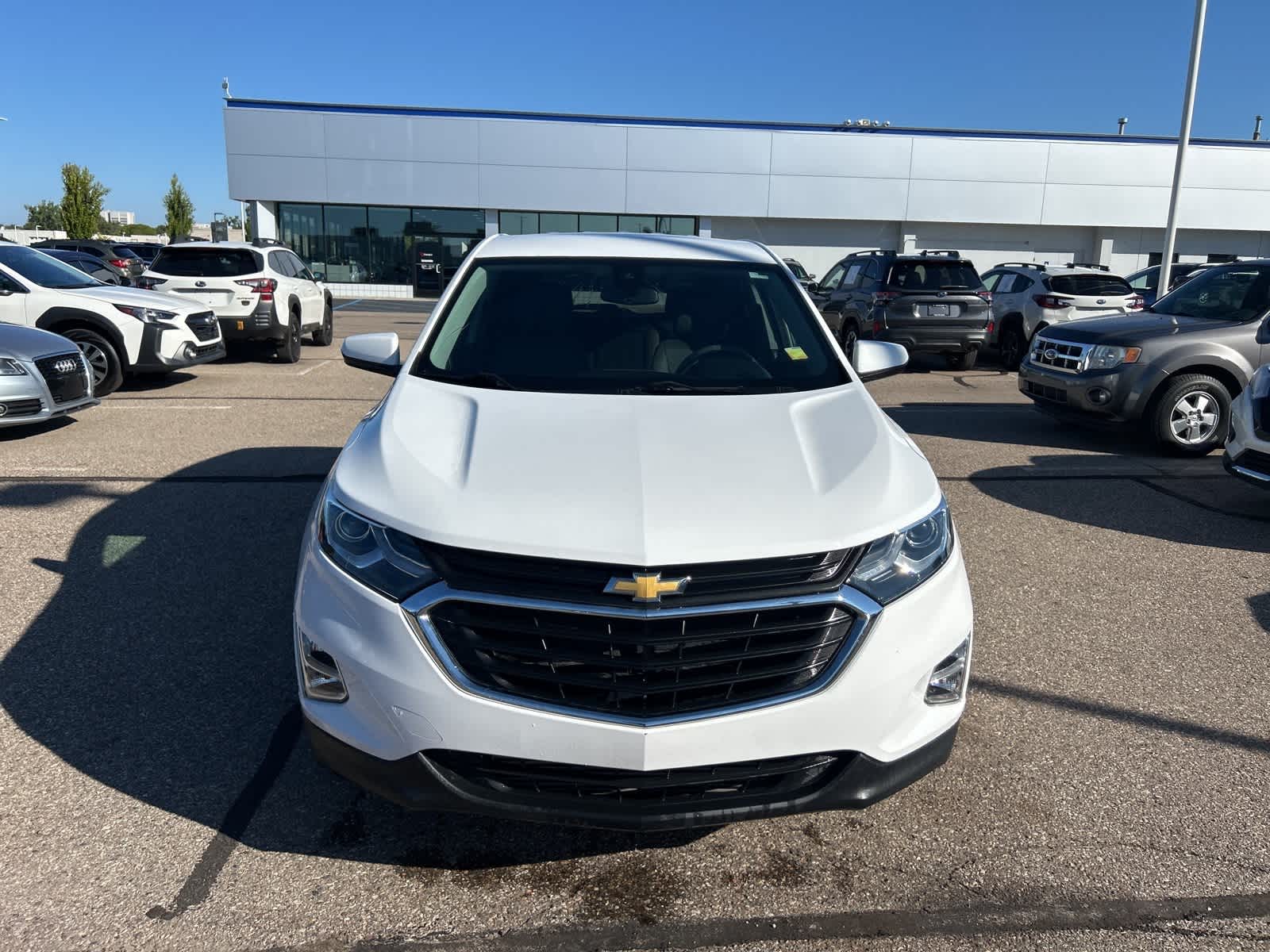 Thumbnail: 2020 Chevrolet Equinox - 3