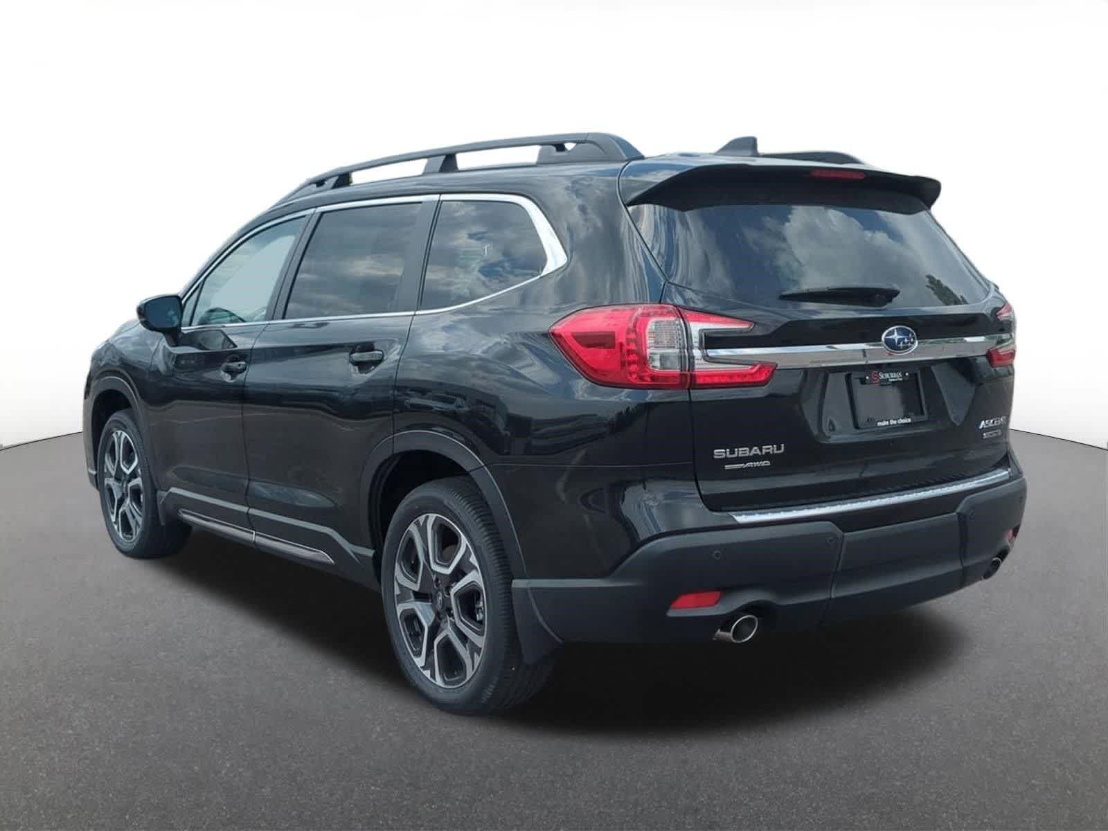Thumbnail: 2026 Subaru Ascent - 4