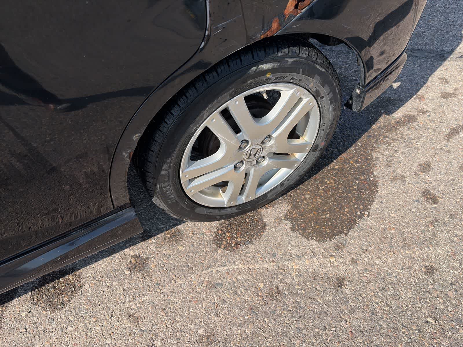 Thumbnail: 2008 Honda Fit - 8