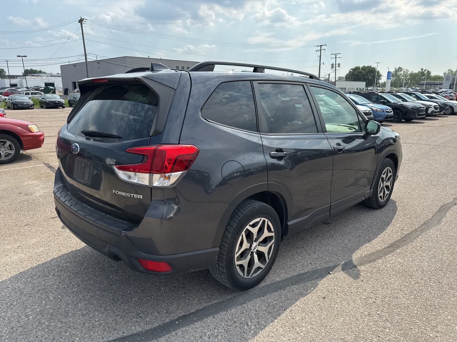 Thumbnail: 2019 Subaru Forester - 3