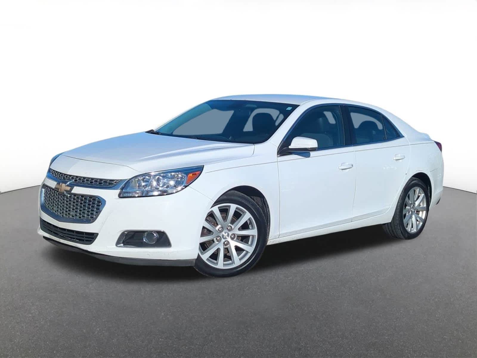 2015 Chevrolet Malibu LT -
                  Troy, MI