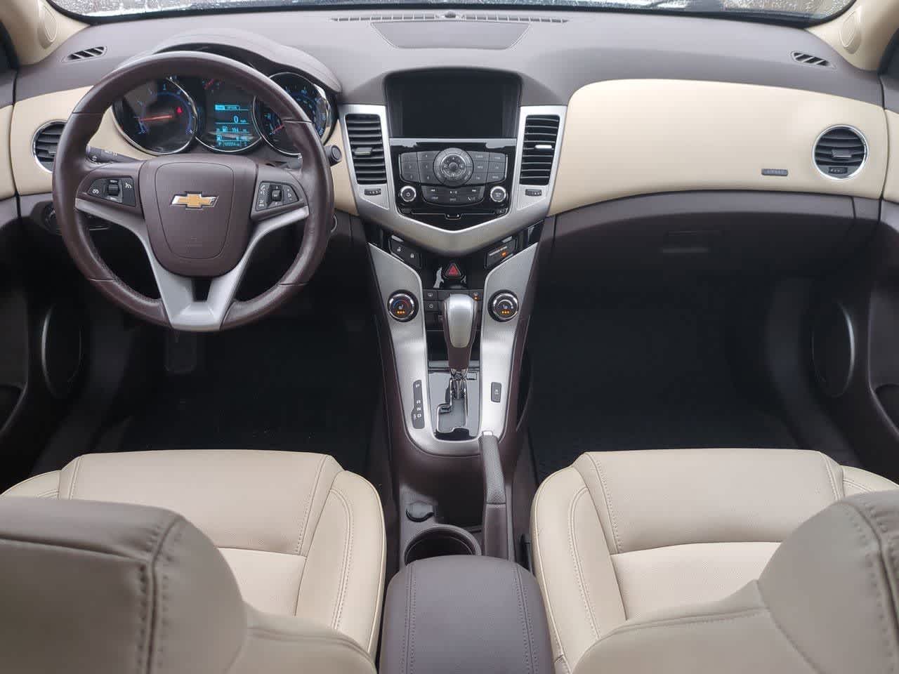 Thumbnail: 2014 Chevrolet Cruze - 14