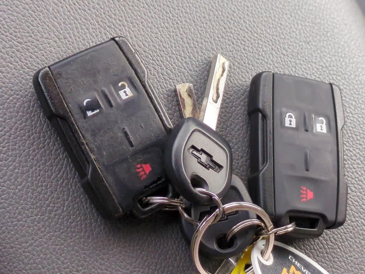 Thumbnail: 2020 Chevrolet Colorado - 33