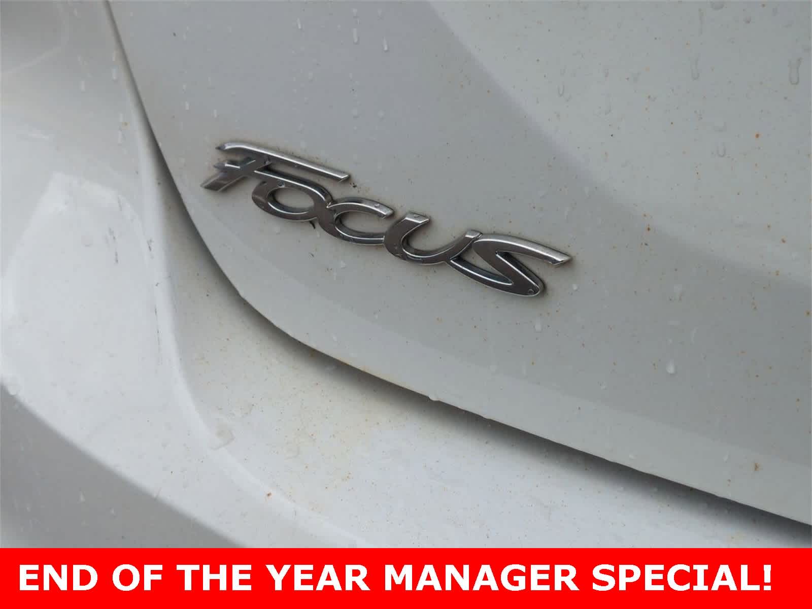 Thumbnail: 2014 Ford Focus - 11