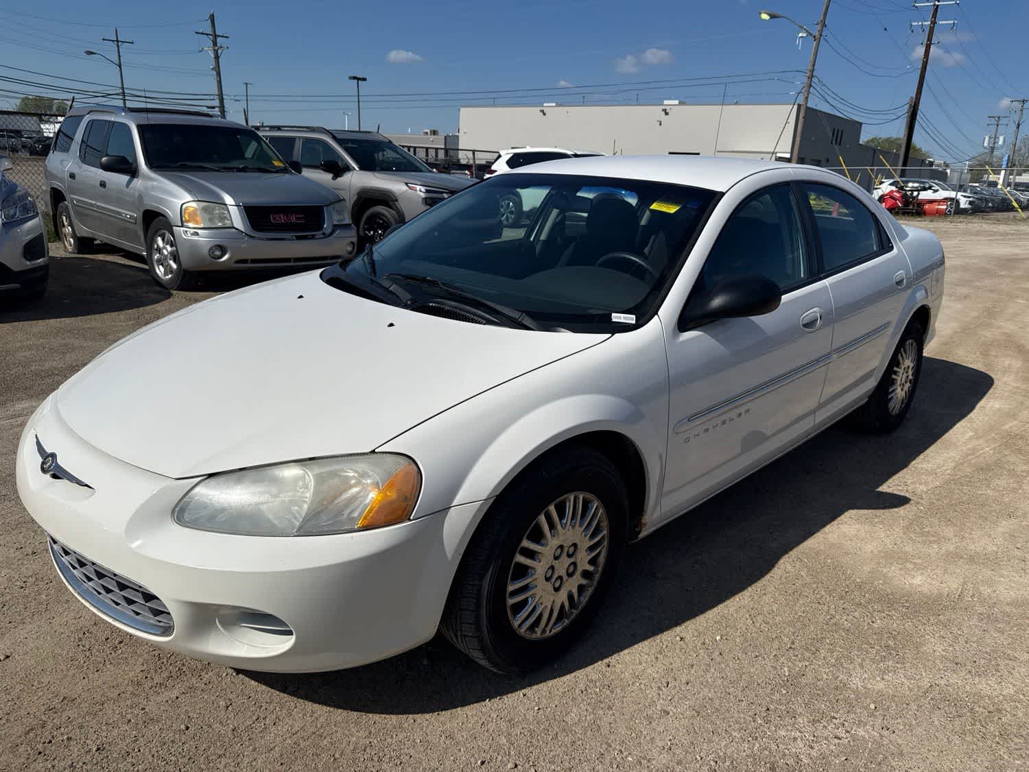 2001 Chrysler Sebring LX -
                  Troy, MI