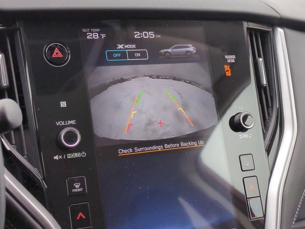 Thumbnail: 2023 Subaru Outback - 21