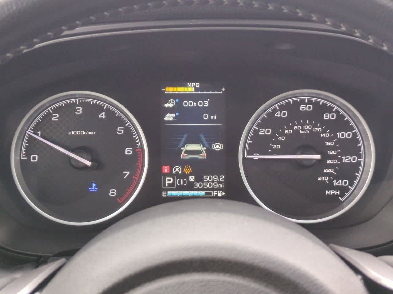 Thumbnail: 2023 Subaru Forester - 32