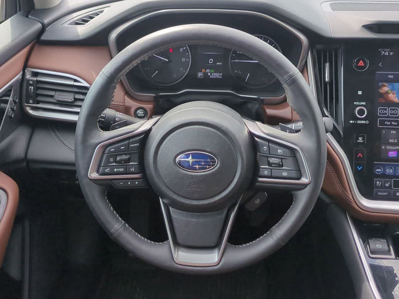 Thumbnail: 2024 Subaru Outback - 23