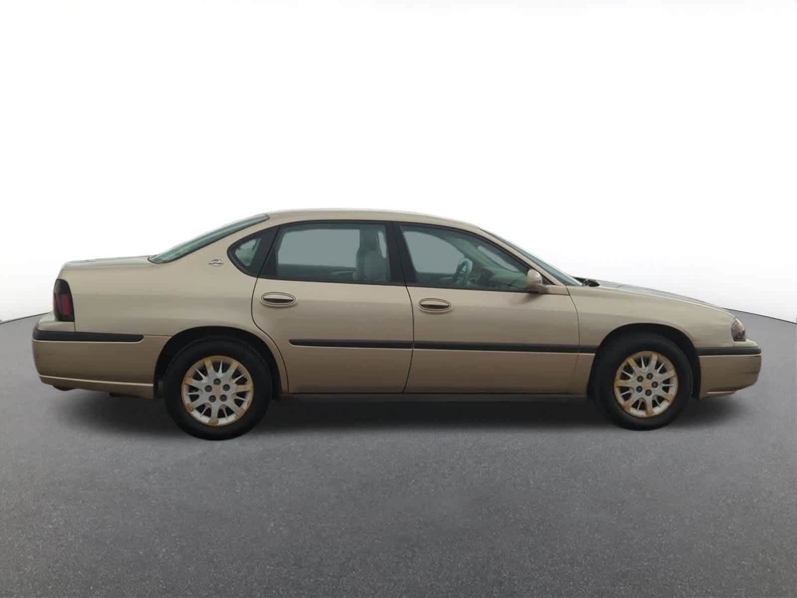 Thumbnail: 2005 Chevrolet Impala - 7