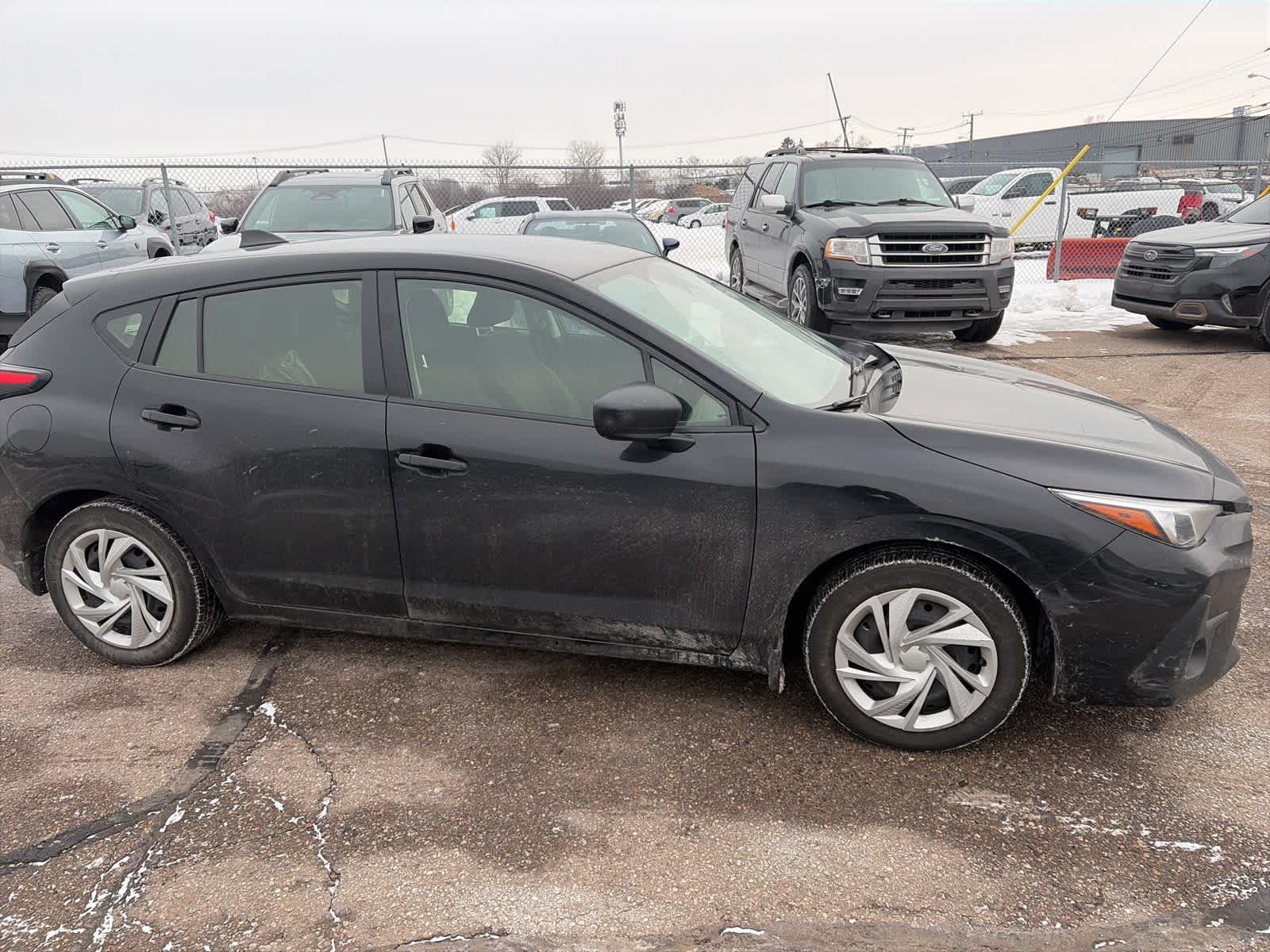 Thumbnail: 2024 Subaru Impreza - 5