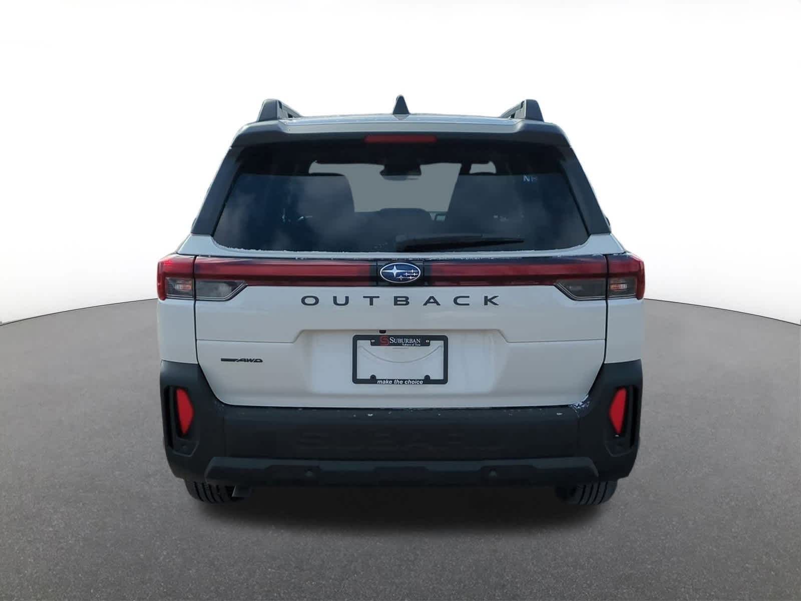 Thumbnail: 2026 Subaru Outback - 5