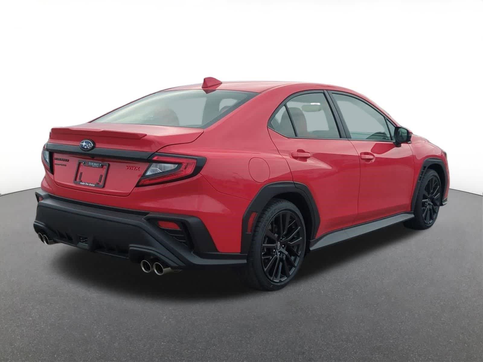 Thumbnail: 2026 Subaru WRX - 6