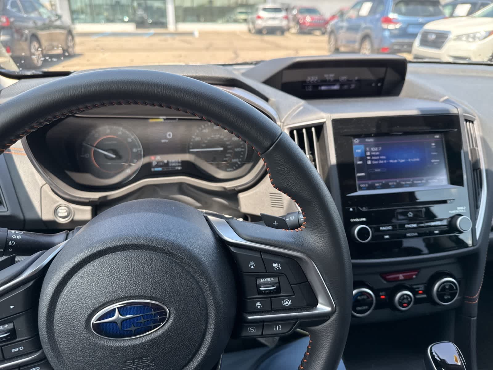Thumbnail: 2023 Subaru Crosstrek - 19