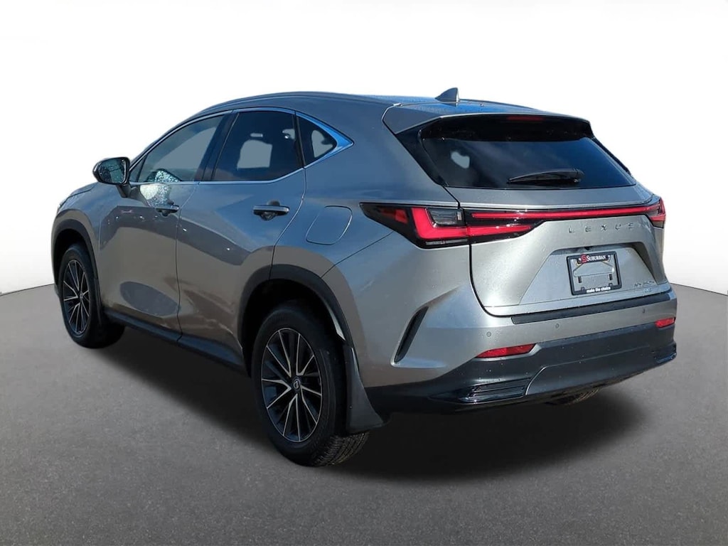 Used 2024 Lexus NX 350h Premium SUV