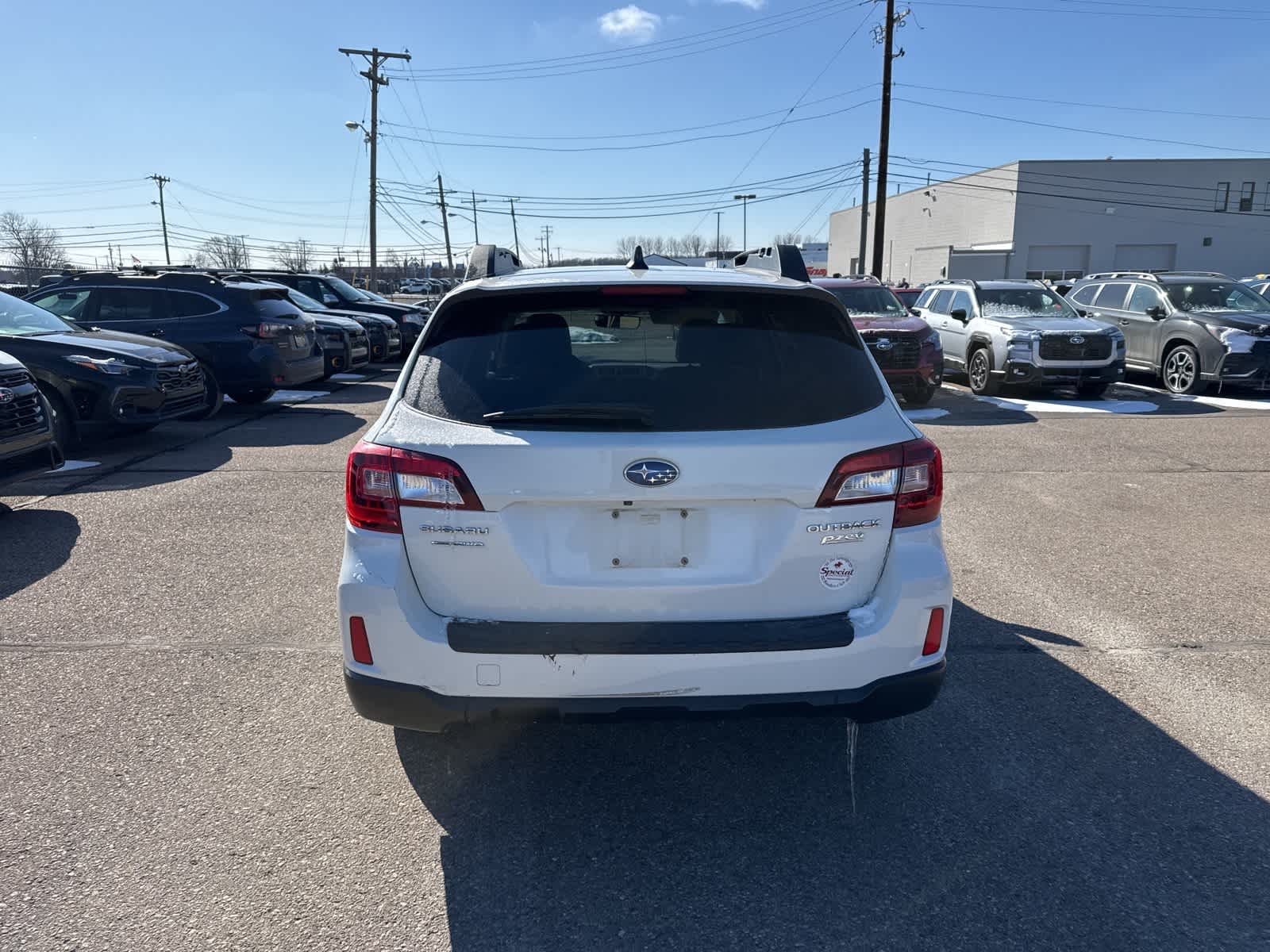 Thumbnail: 2017 Subaru Outback - 13