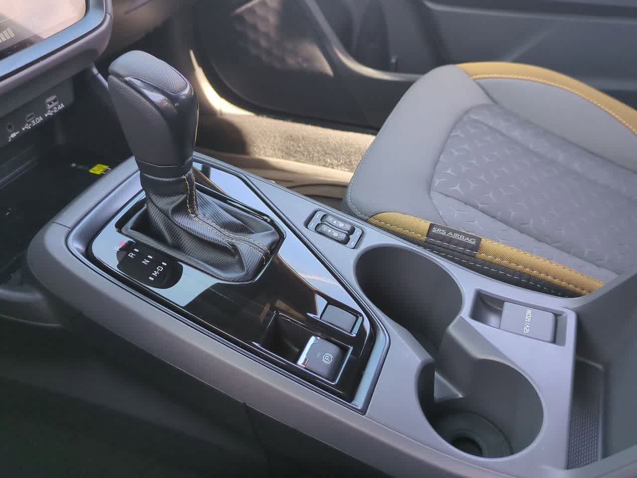 Thumbnail: 2026 Subaru Crosstrek - 29
