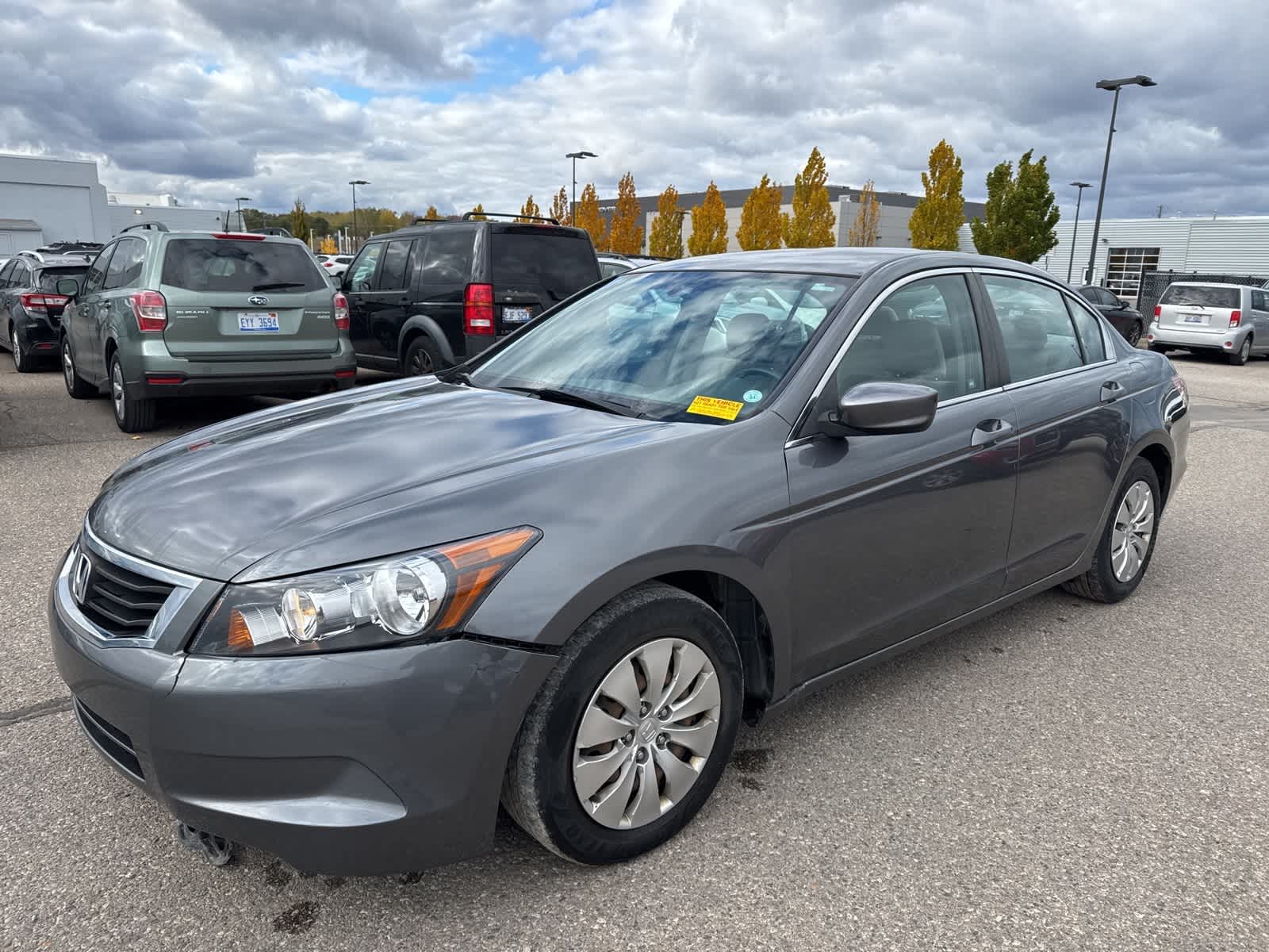 2010 Honda Accord LX -
                  Troy, MI
