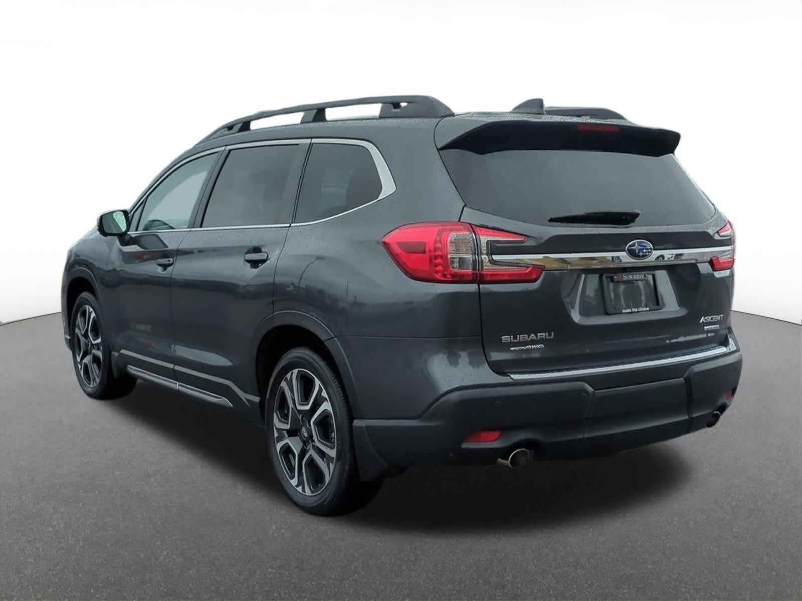 2023 Subaru Ascent Limited photo 4