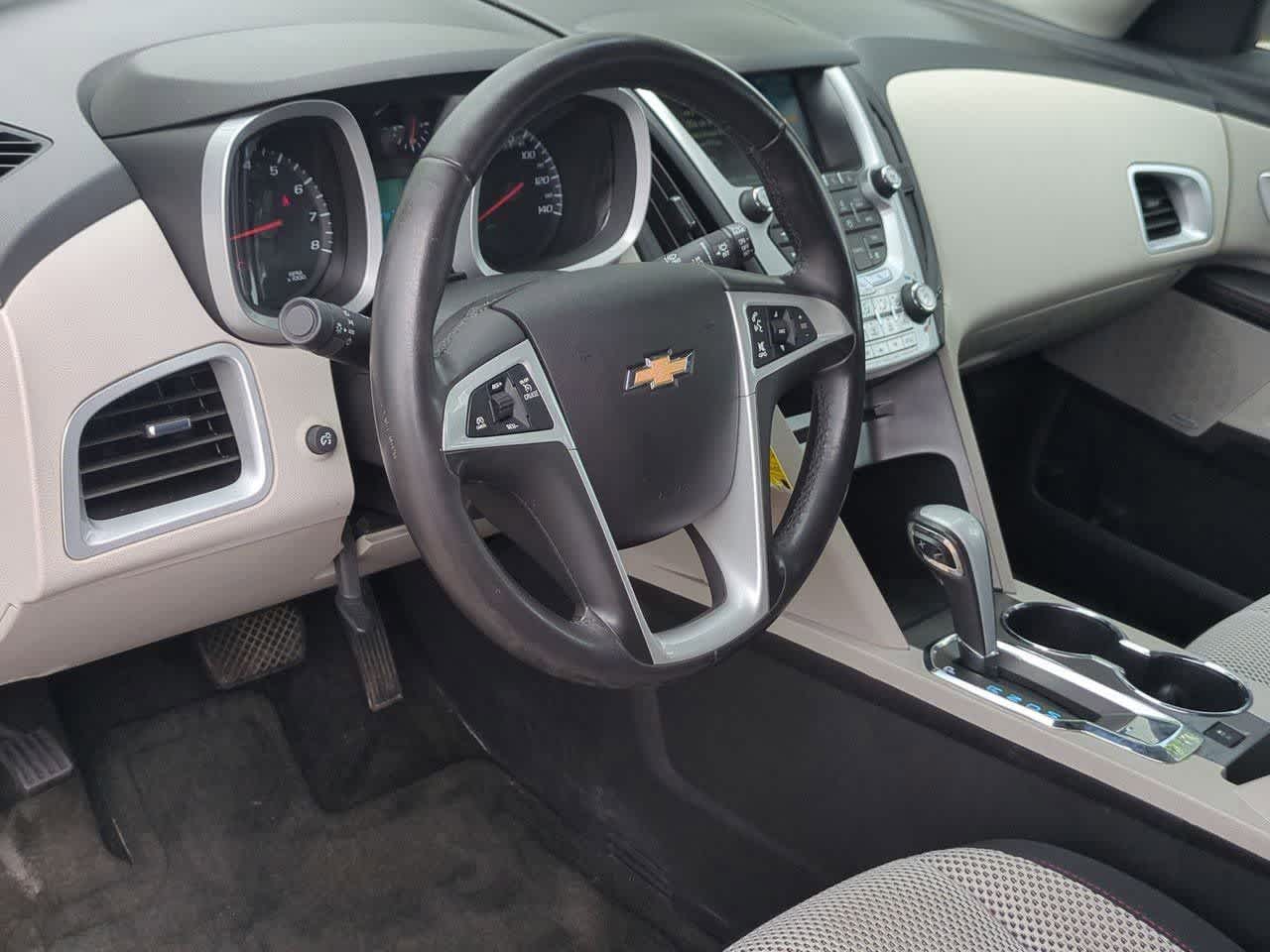 Thumbnail: 2012 Chevrolet Equinox - 2