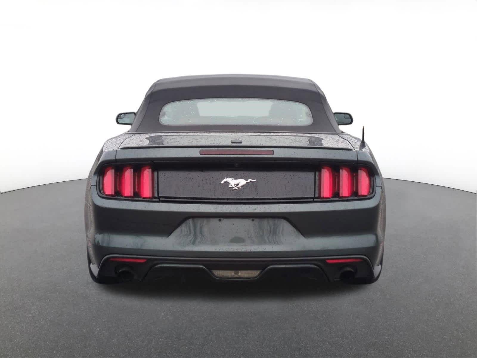 Thumbnail: 2016 Ford Mustang - 5
